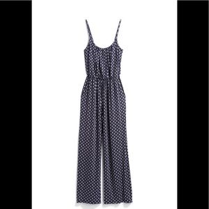 Kaileigh Adalia navy & white Jumpsuit